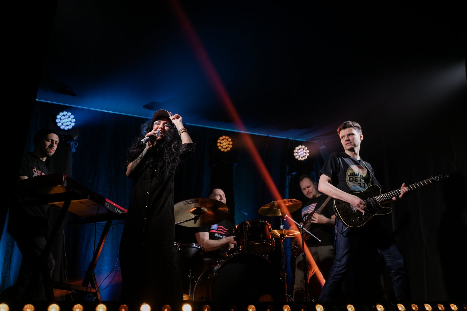 Recreation Club Open Night