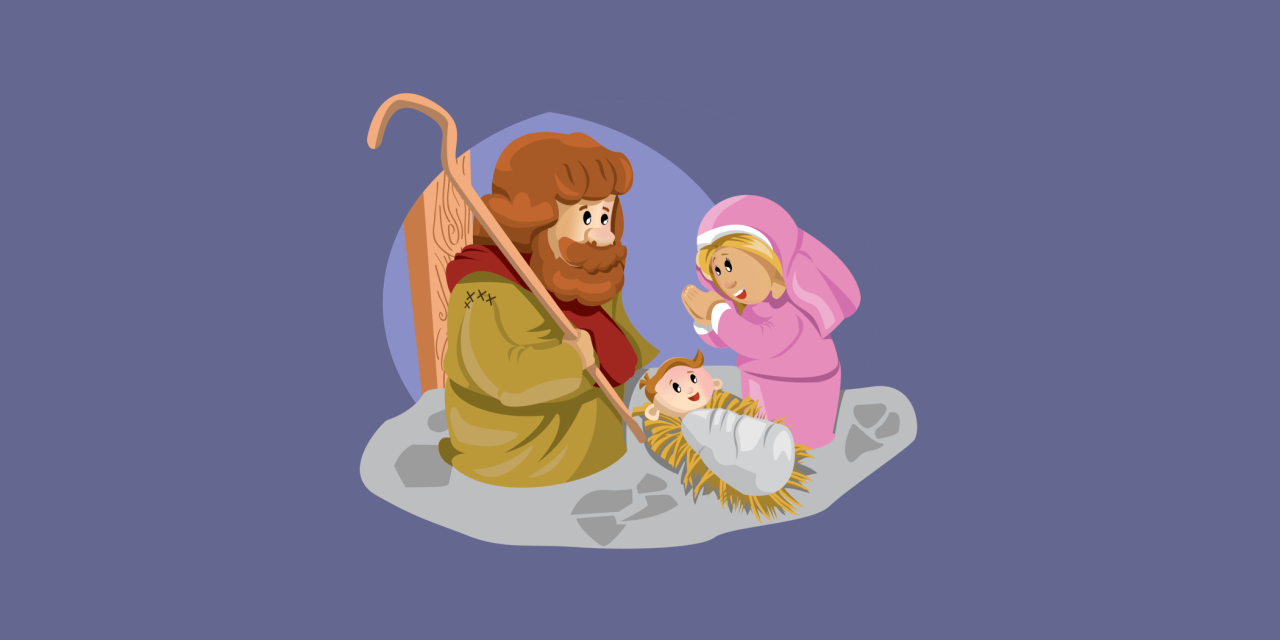 Infant Nativity