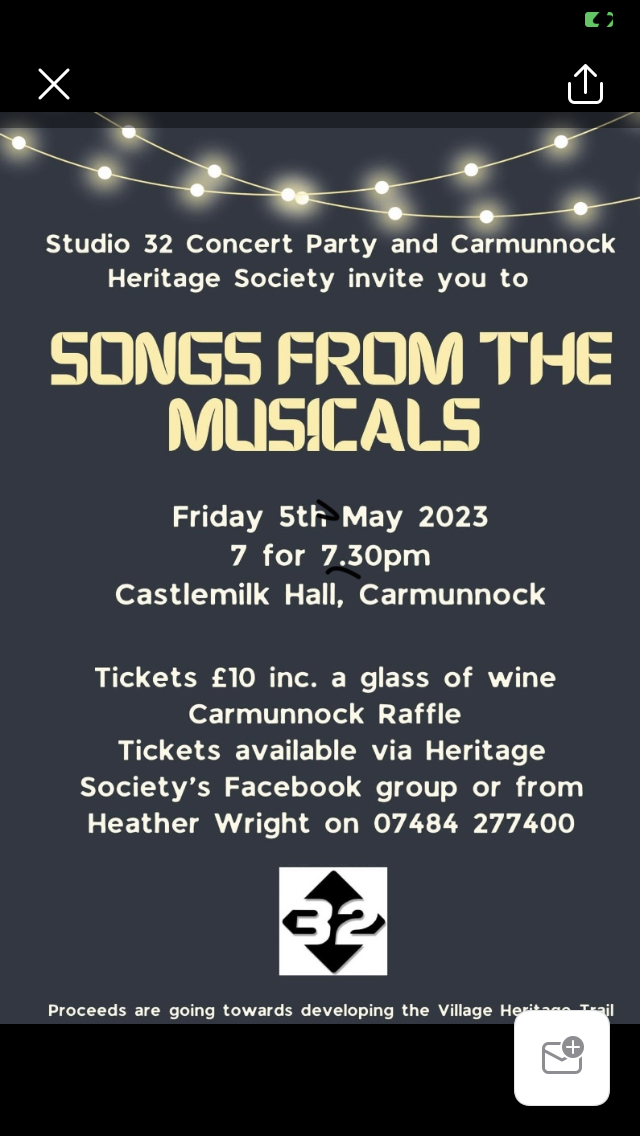 Musicals and more!
