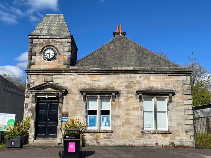 Community Council Meeting  in Castlemilk Hall
