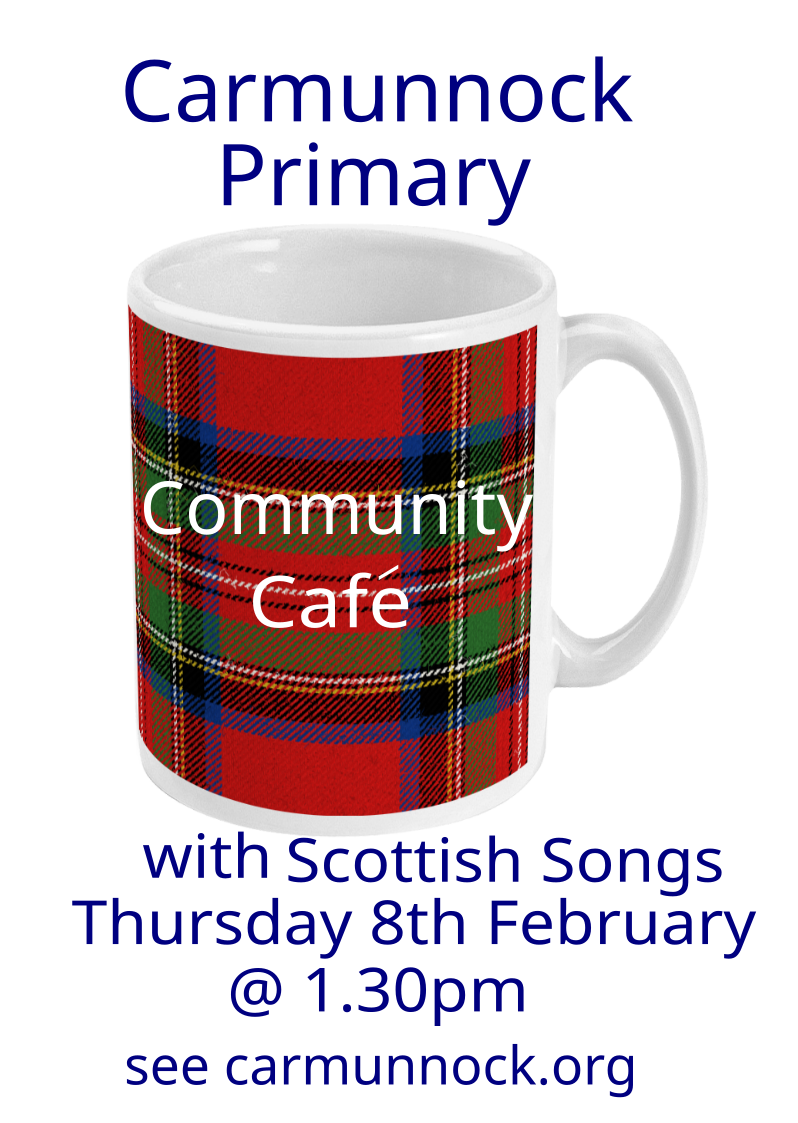 Carmunnock Primary Cafe