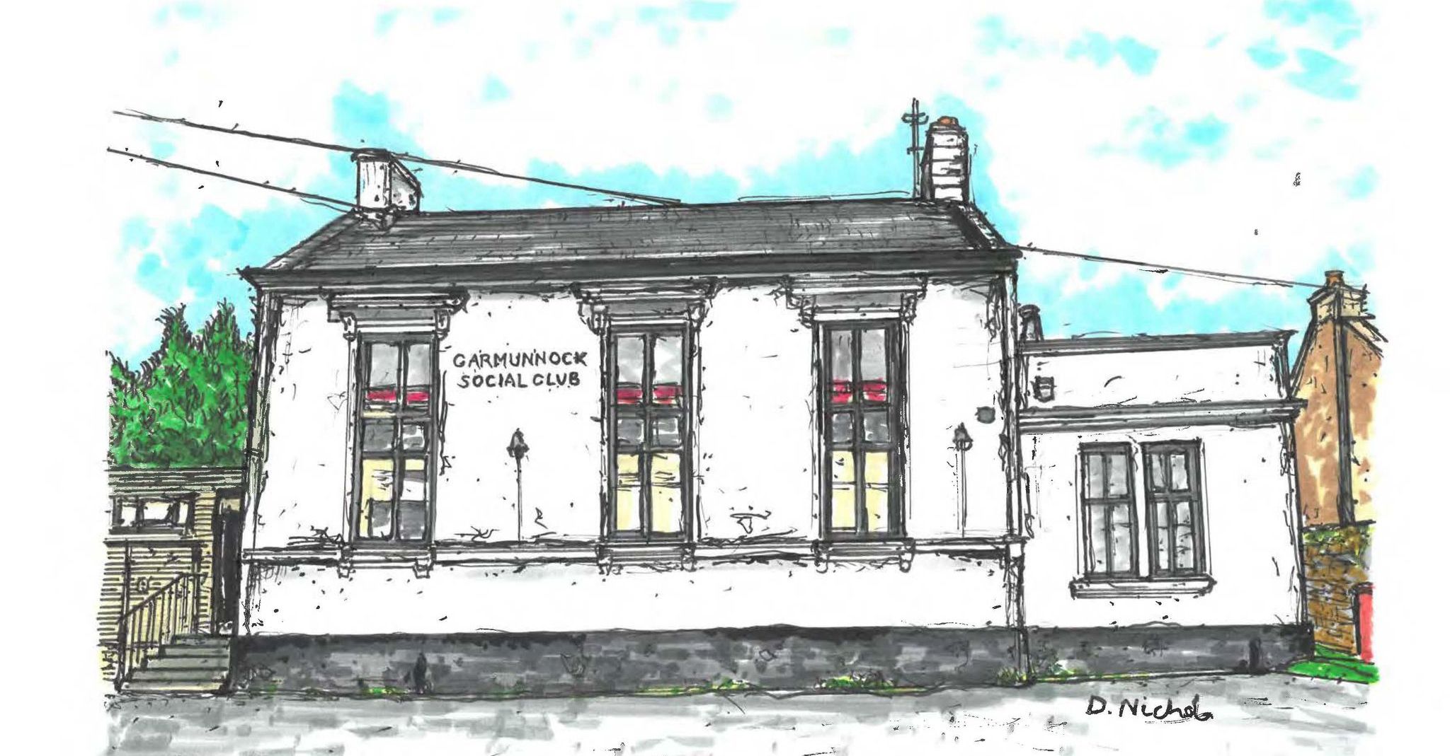 Carmunnock Recreation Club