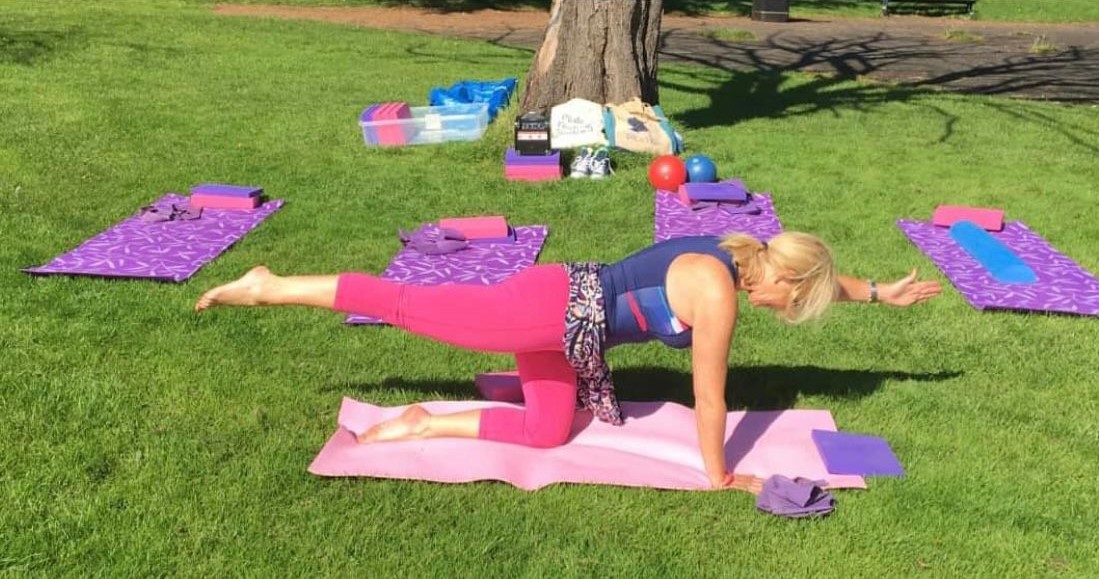 Mat Pilates 