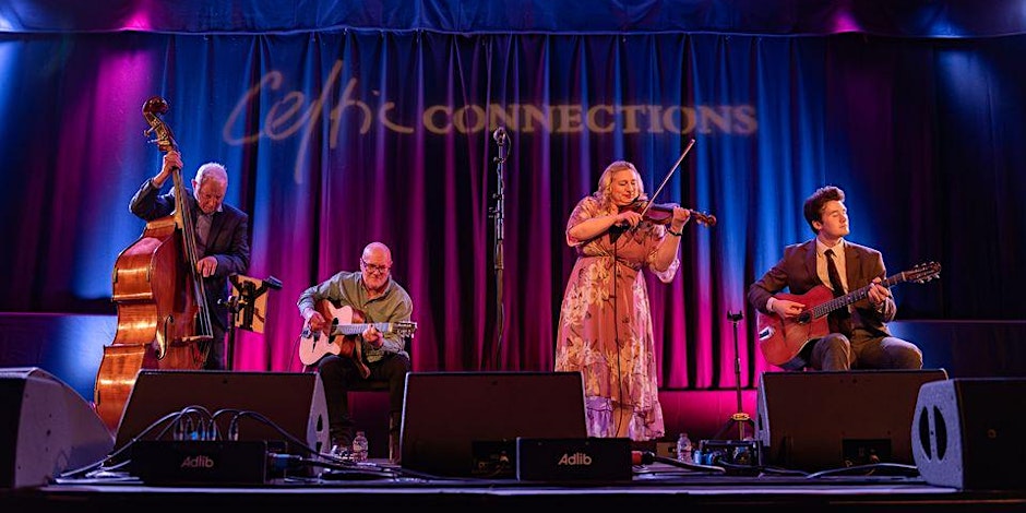 An evening with Rose Room