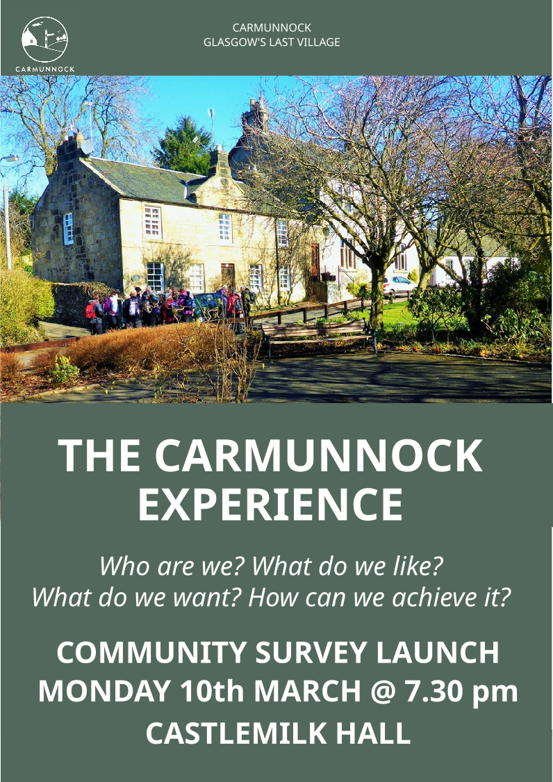 The Carmunnock Experience