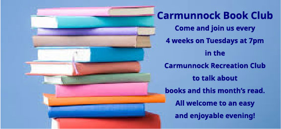 Carmunnock Book Club