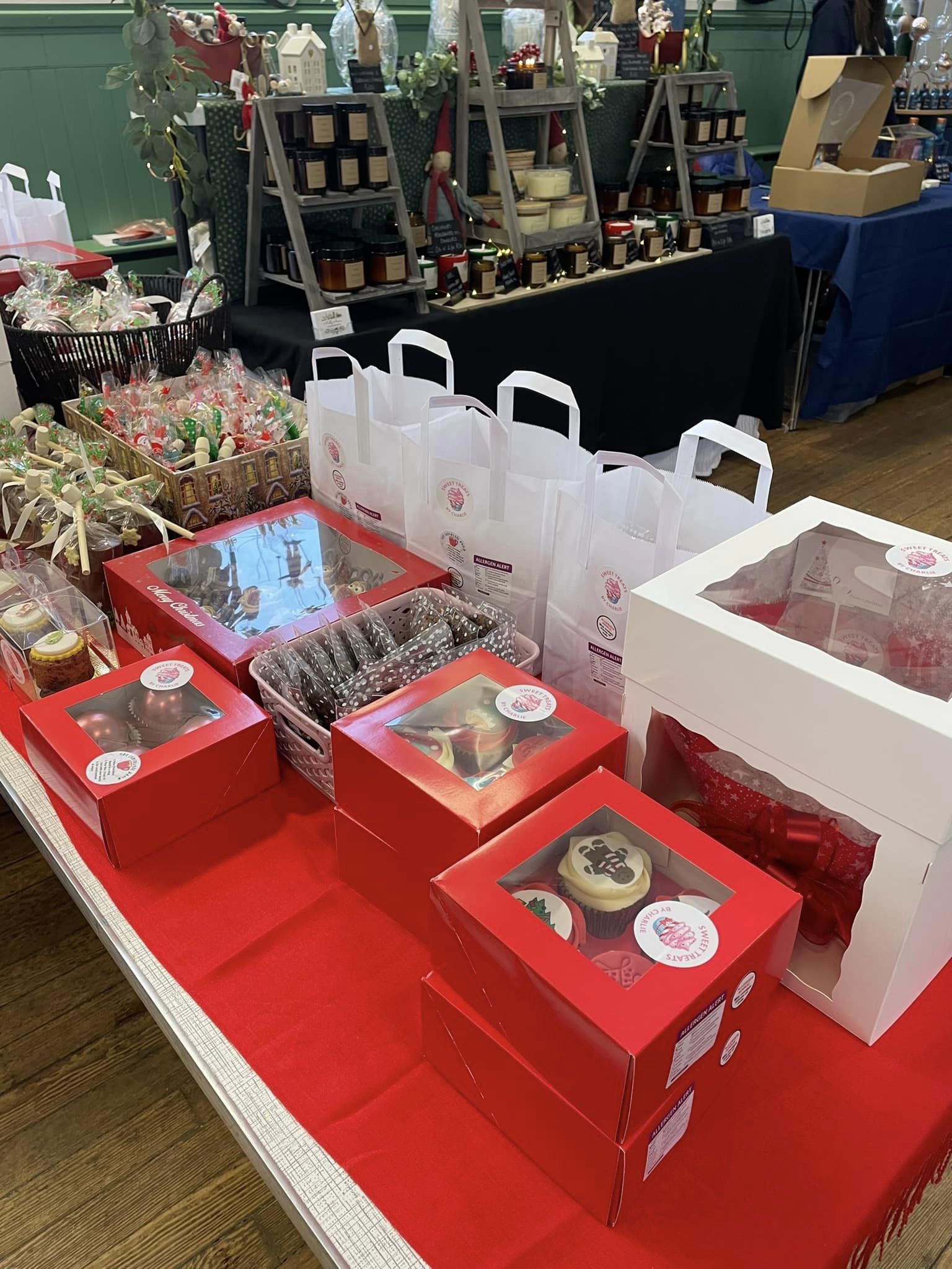 The Ultimate Christmas Market