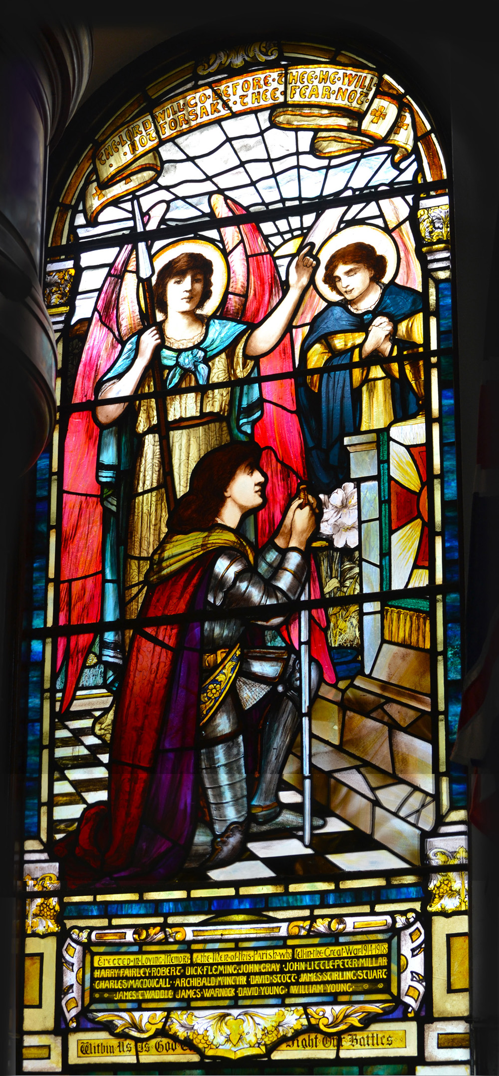 Carmunnock Parish Church