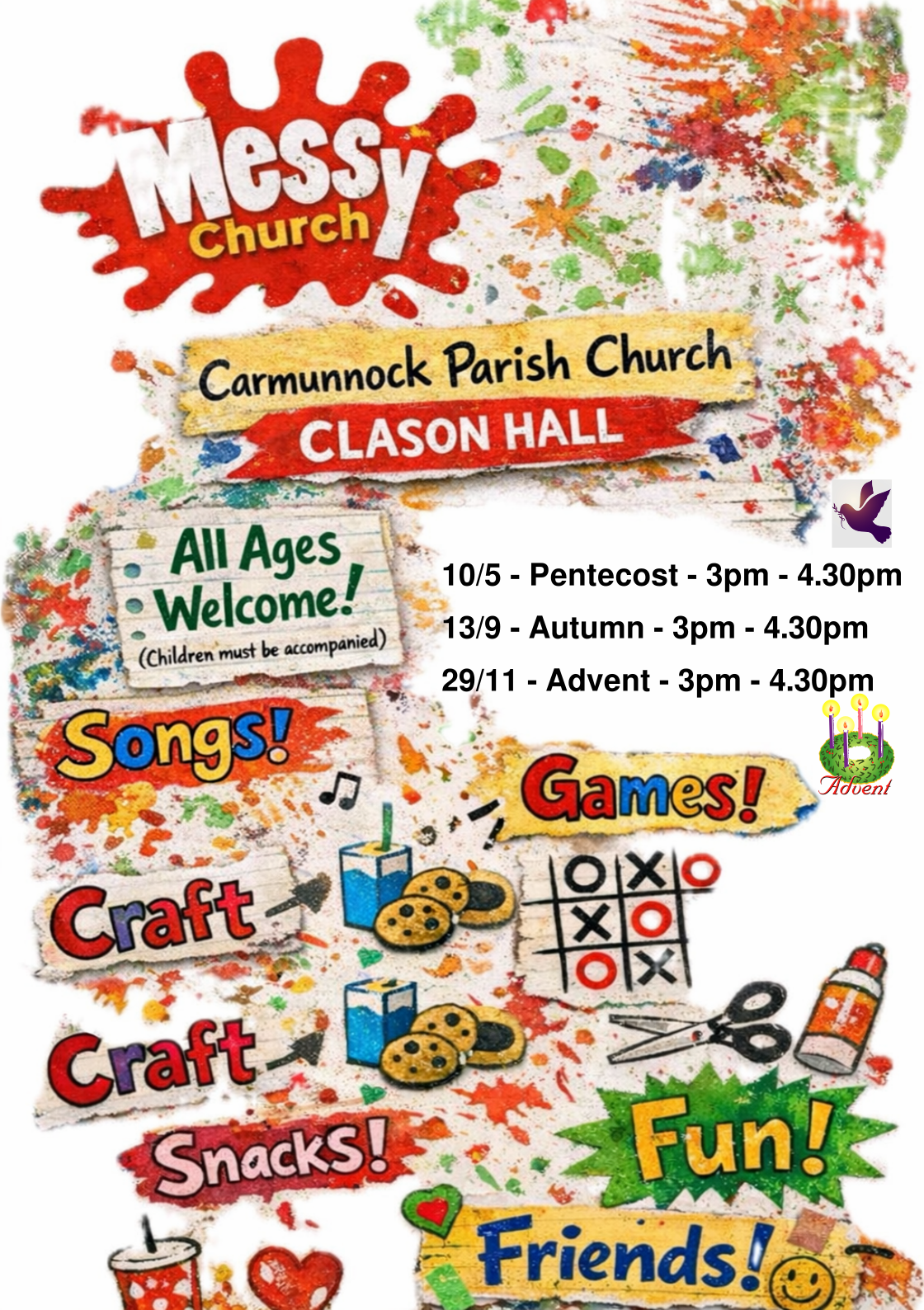 Messy Church