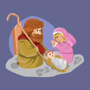 Infant Nativity