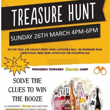 Adult Treasure Hunt