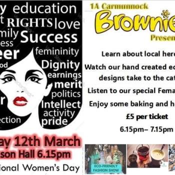 International Women’s Day 