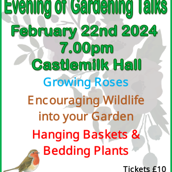 Evening of Gardening Talks