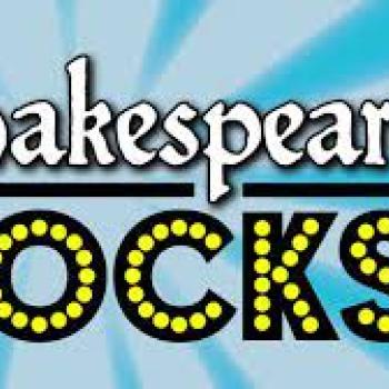 Shakespeare Rocks in Carmunnock Primary June 2024
