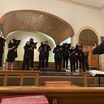 Sul Ross University Choir