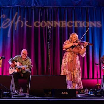 An evening with Rose Room