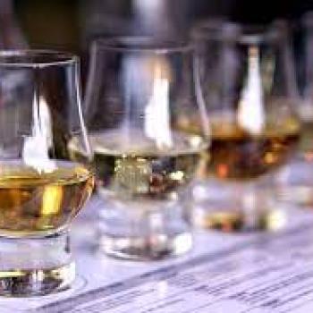 Whisky tasting 2025