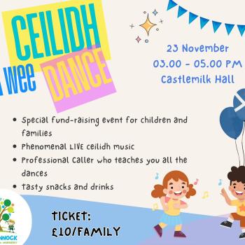 Nursery Ceilidh