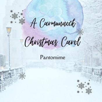 Carmunnock Christmas Carol Panto