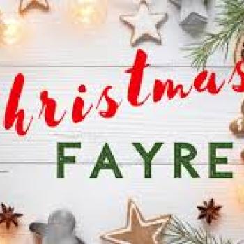 Carmunnock Primary Christmas Fayre