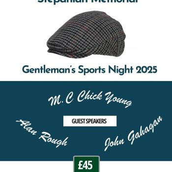 Carmunnock Sports Night 2025