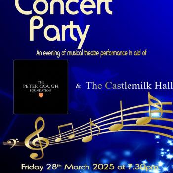 Studio 32 Concert Party Image