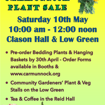 Plant Sale 2025