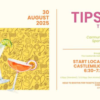 Carmunnock Tipsy Trail - Sports Tour