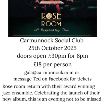 Rose Room Concert