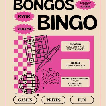 Bongo's Bingo