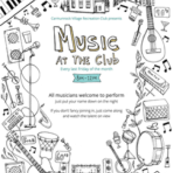 Music at the Club