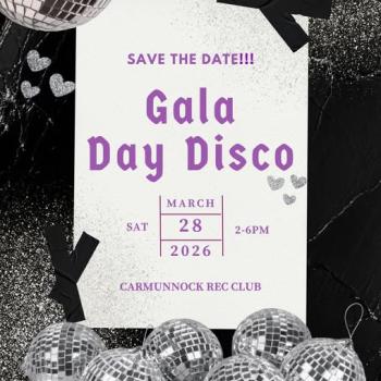 Gala Day Disco