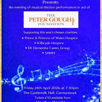 Peter Gough Concert Party