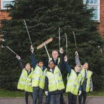 Spring Clean Carmunnock