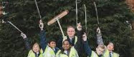 Spring Clean Carmunnock