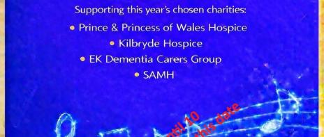 Peter Gough Concert Party change of date