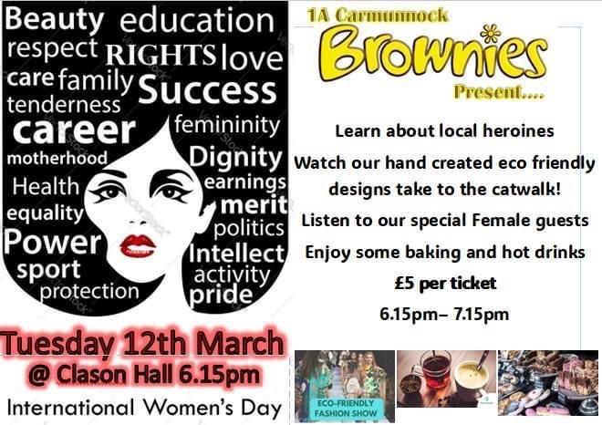 International Women’s Day 